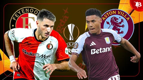 Nhận định bóng đá Feyenoord vs Aston Villa, 02h00 ngày 3/10: Ai cũng có phần  Nhận định bóng đá Feyenoord vs Aston Villa, 02h00 ngày 3/10: Ai cũng có phần